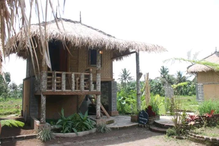 New Rinjani Homestay Tetebatu Buitenkant foto