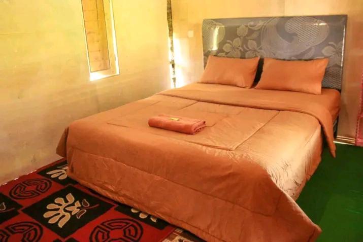 New Rinjani Homestay Tetebatu Buitenkant foto
