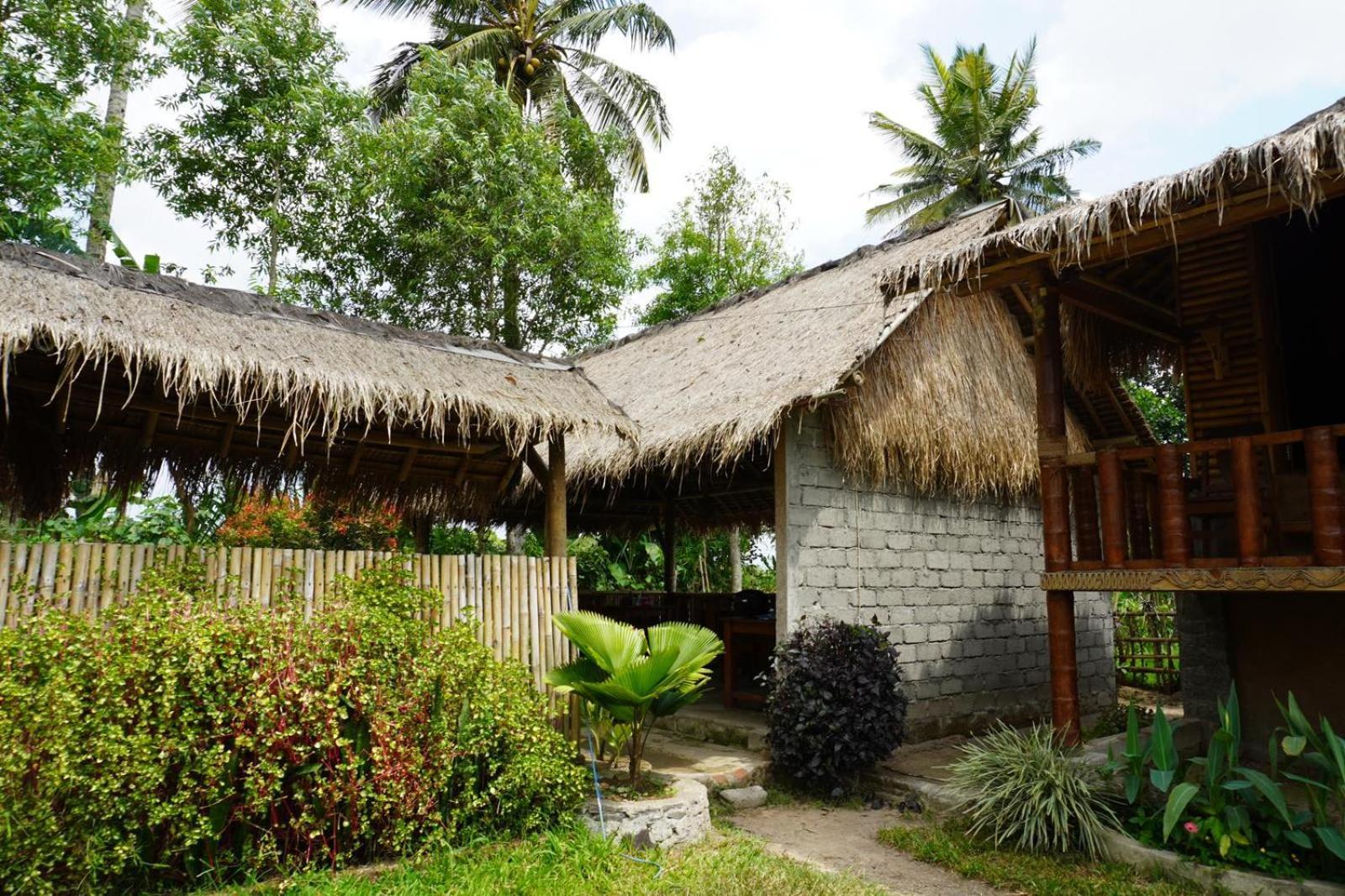 New Rinjani Homestay Tetebatu Buitenkant foto