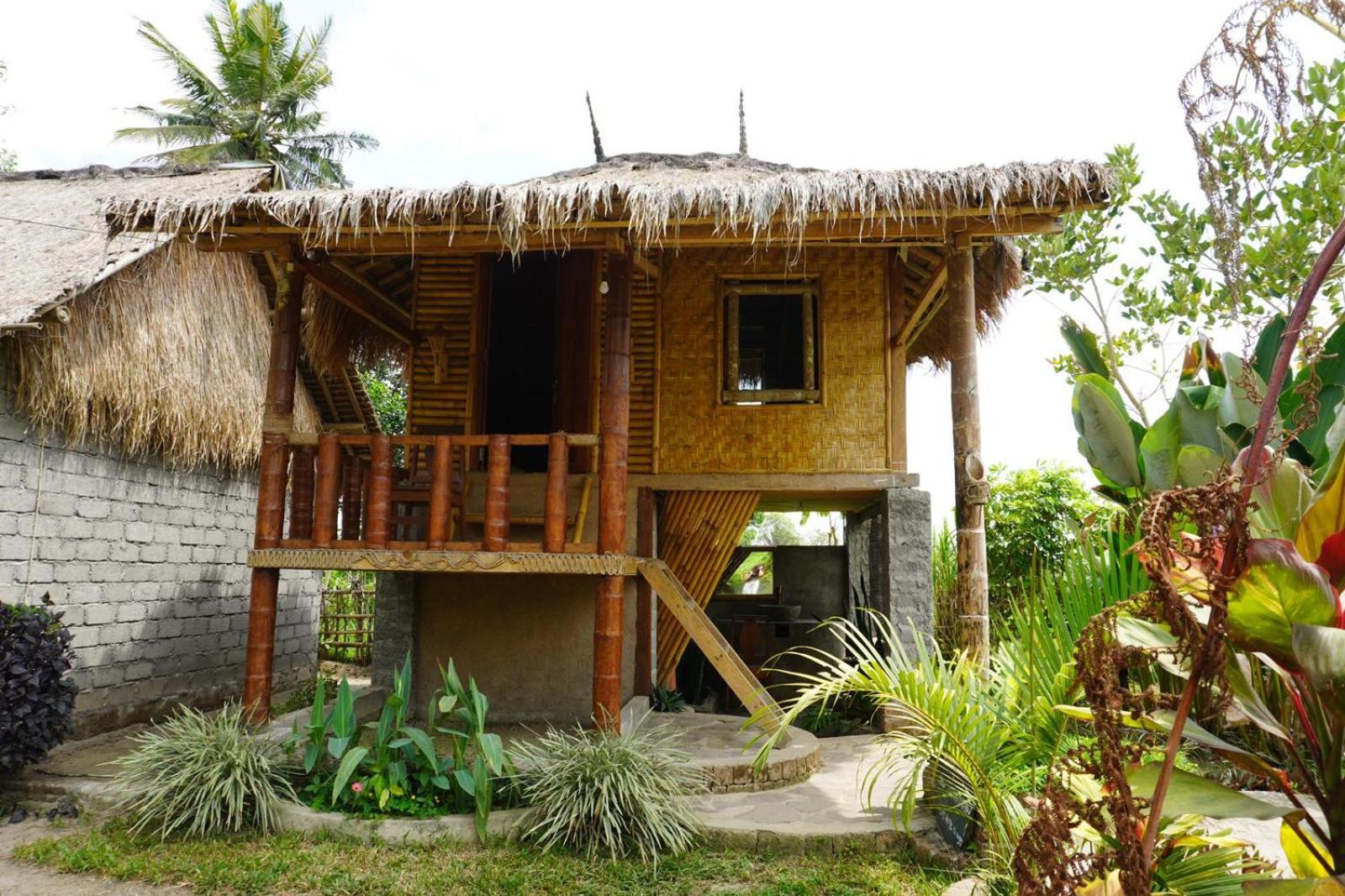 New Rinjani Homestay Tetebatu Buitenkant foto