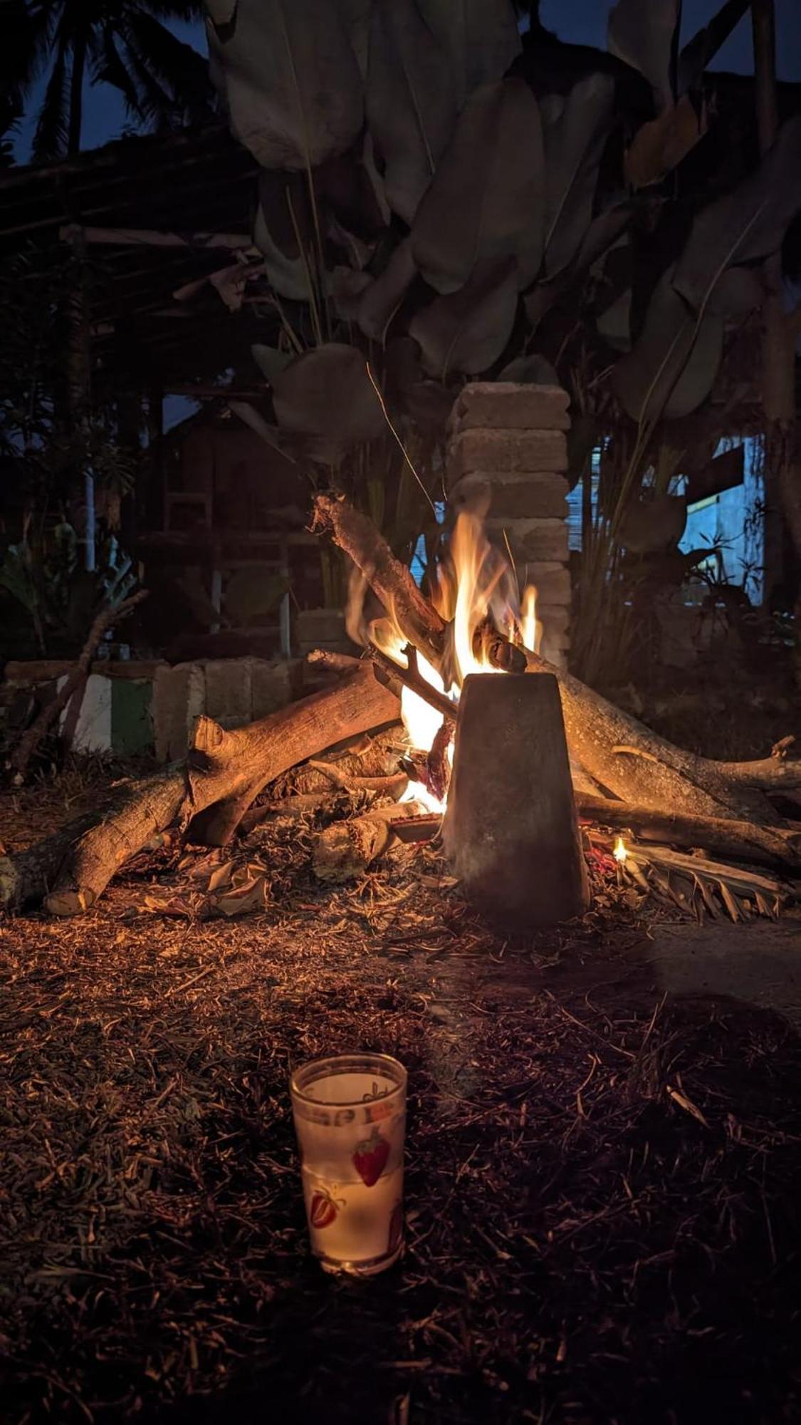 New Rinjani Homestay Tetebatu Buitenkant foto