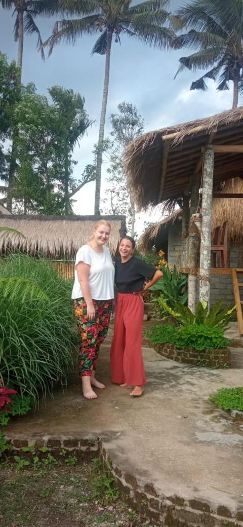 New Rinjani Homestay Tetebatu Buitenkant foto