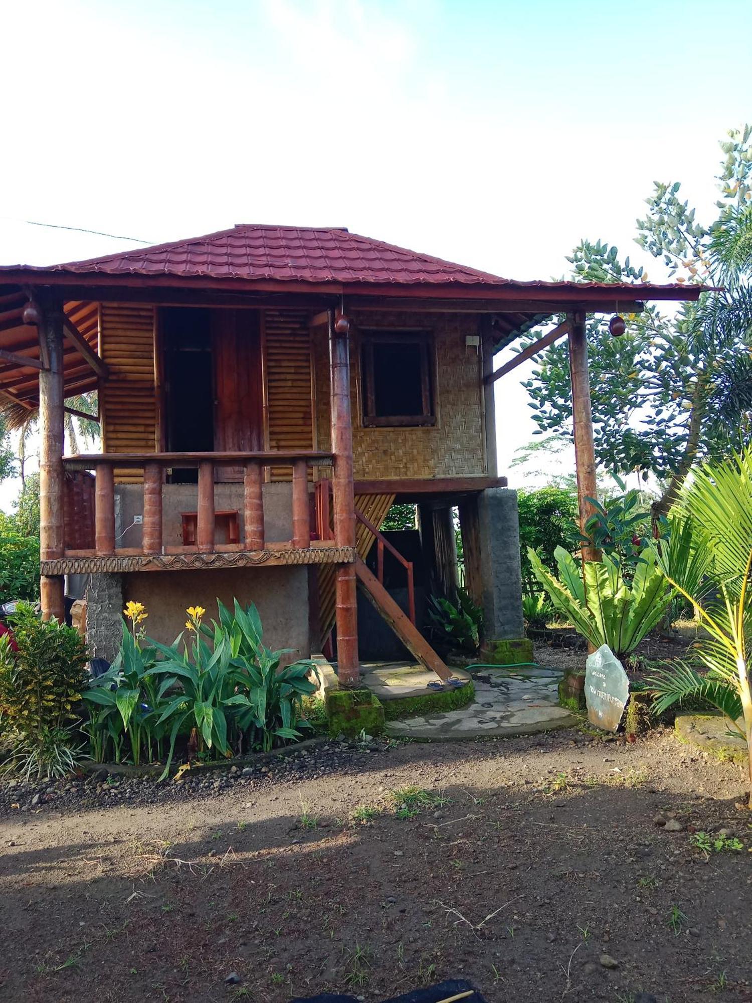 New Rinjani Homestay Tetebatu Buitenkant foto
